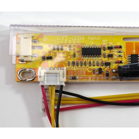 inverter GYT 0204 ver1.0 for LCD