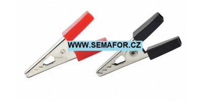 Krokodýl velký černý