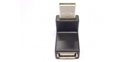 USB spojka 90 ° verzia I