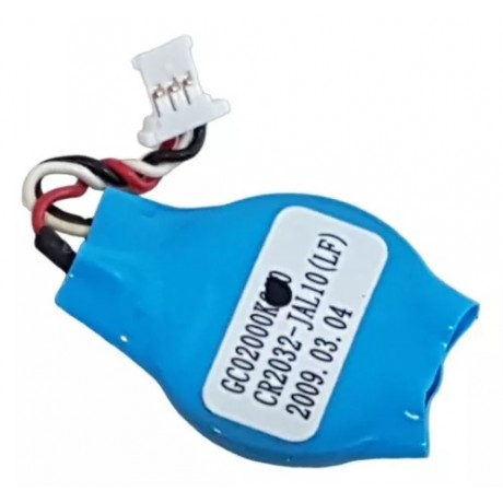 BIOS CMOS 2032 batéria s káblom - 3pin