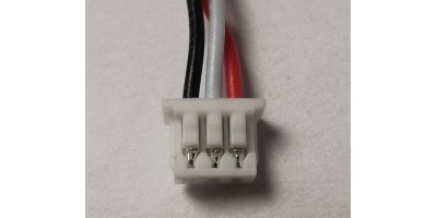 BIOS CMOS 2032 baterie s kabelem - 3pin