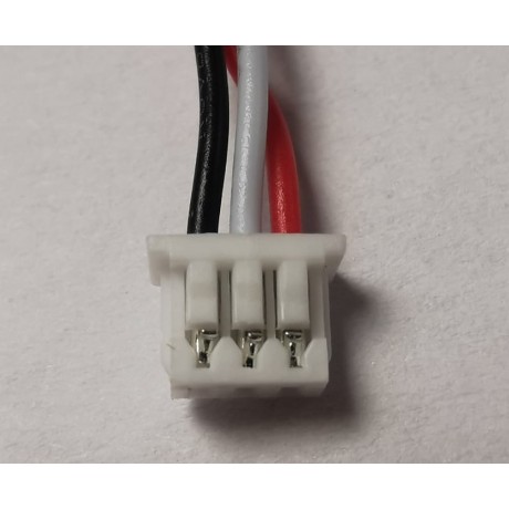 BIOS CMOS 2032 batéria s káblom - 3pin