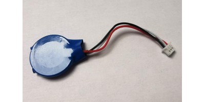 BIOS CMOS 2032 battery with cable - 3pin