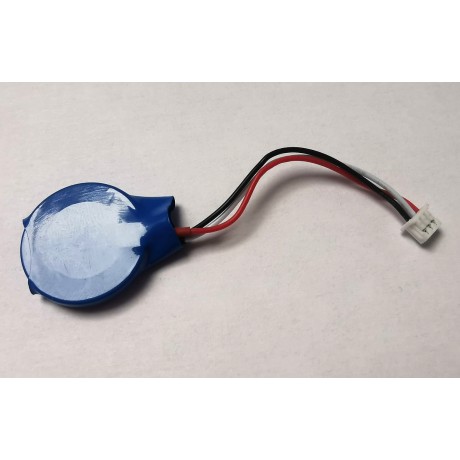 BIOS CMOS 2032 baterie s kabelem - 3pin