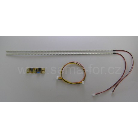 LED Lamp15-24"W kit 622mm univerzal