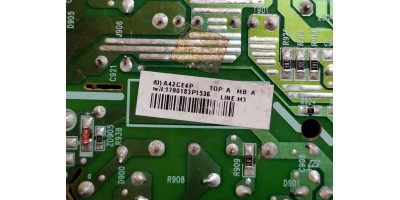 Power board AOC 917sw 931swl 947sw 1619wa