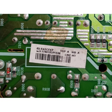 Power board AOC 917sw 931swl 947sw 1619wa