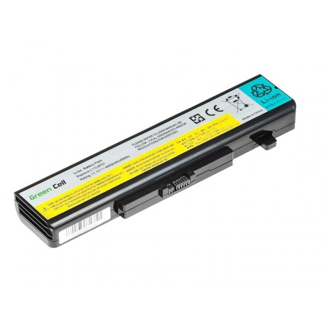Akku GC L11M6Y01, 11,1 V/48 Wh/4400 mAh für Lenovo G480 G580 Y480P Y580N Y580P Z380 Z480