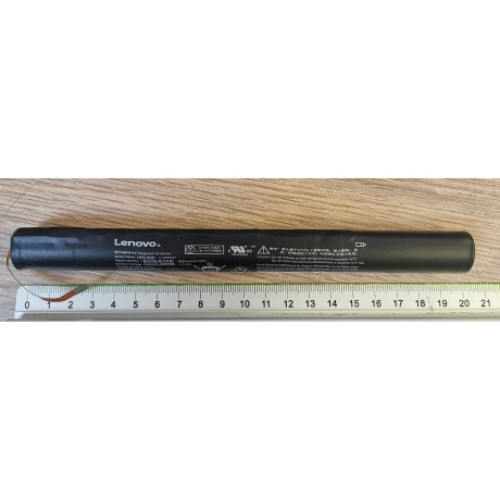Battery Lenovo Yoga Tablet 2 1050F 1051F series - L14X3K31 3.7V 8550mah