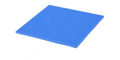 Thermal Pad CPU 3mm 100*100mm blue