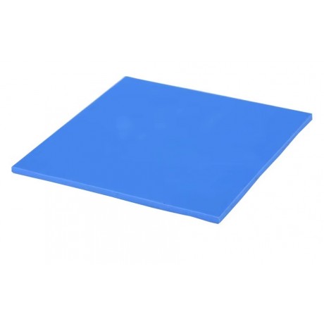 Thermal Pad CPU 3mm 100*100mm blue