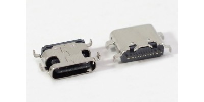 Konektor micro USB-C - UMIDIGI G2 Tab MT11 -16p