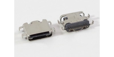 konektor micro USB-C - UMIDIGI G2 Tab MT11 -16p