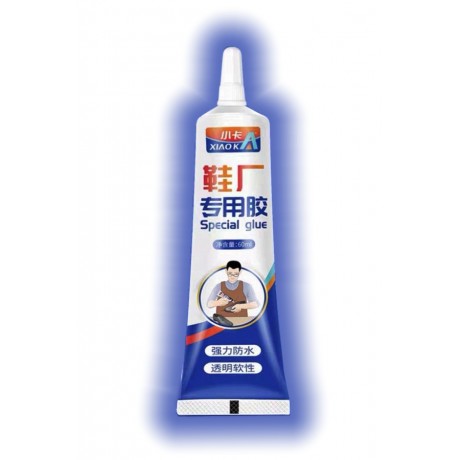 Kafuter lepidlo na topánky - 60ml