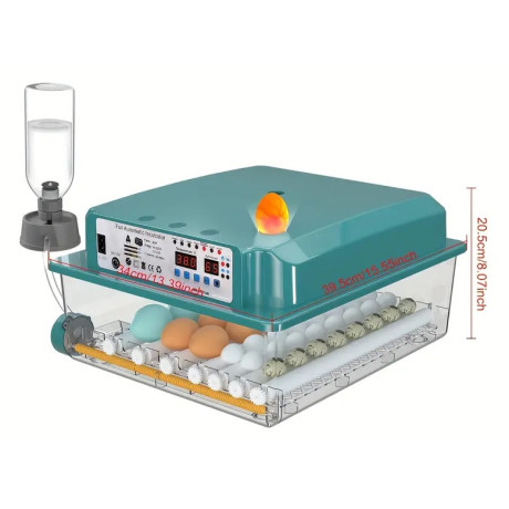 copy of Automatic incubator, hatchery 48 eggs