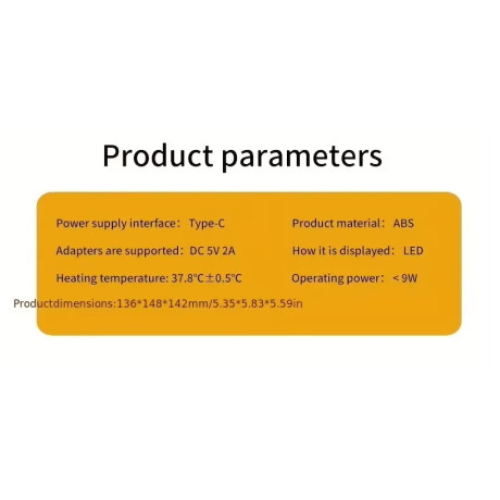 copy of Automatický inkubátor, liaheň 48ajec