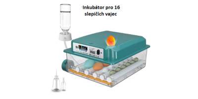 Automatische Brutmaschine,...