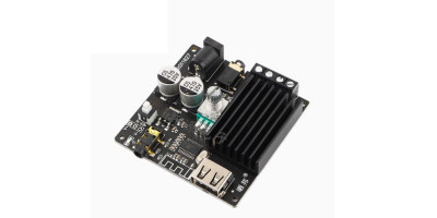 HIFI amplifier INKBABY AUDIO 2x80W