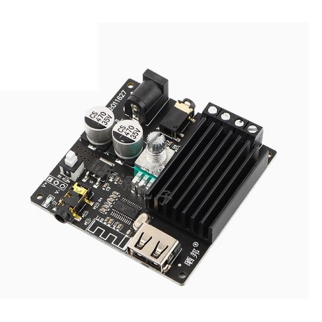 HIFI-Verstärker INKBABY AUDIO 2x80W