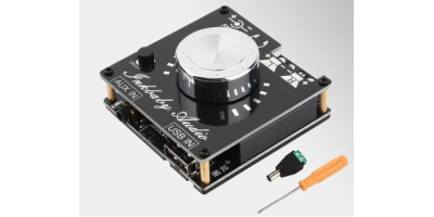 HIFI amplifier INKBABY AUDIO 2x80W