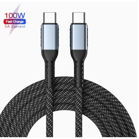 rychlonabíjecí USB-C kabel