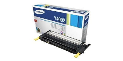 Originálny toner Samsung Y4092 žltý pre Samsung...