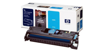 Original toner HP C9701A blue HP Color Laserjet 1500,...