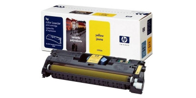 Originálny toner HP C9702A žltý HP Color Laserjet 1500,...