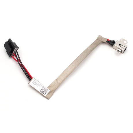 Napájací konektor s káblom MSI Katana GF66, GF76, Pulse GL66, Sword 15 A11UE - 4,5 x3, 0mm