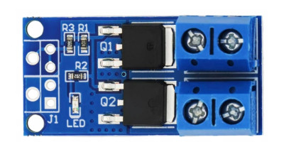 PWM modul MOSFET 400W 15A