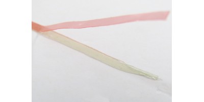 Lepiaca páska obojstranná priehľadná 1mm 25m 0,25mm