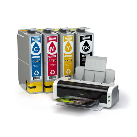 HP č. 364Y XL yellow