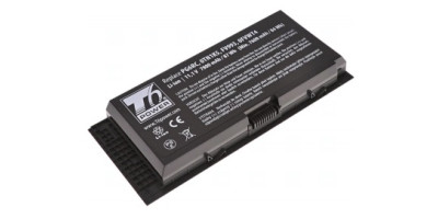 baterie T6 Power Dell Precision M4800, M6700, M6800 -...