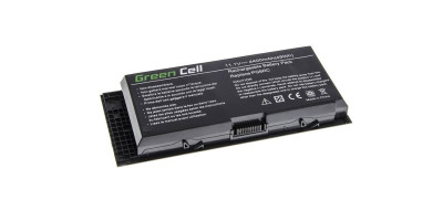 Batéria GC Dell Precision M4800, M6700, M6800 - 4400mAh,...