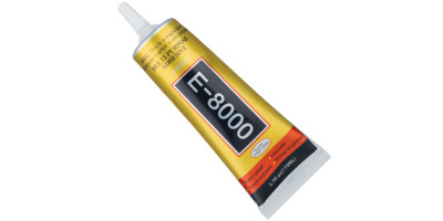 E-8000 110ml viacúčelové gélové priemyselné lepidlo