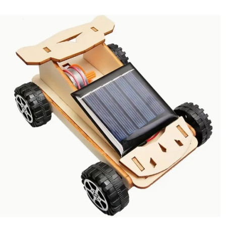 Auto, model na kolieskach, s elektromotorom