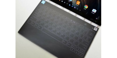 Nemecká klávesnica Lenovo YOGA BOOK YB1-X90L YB1-X90F YB1-X91L YB1-X91F