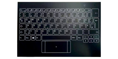 Deutsche Tastatur Lenovo YOGA BOOK YB1-X90L YB1-X90F...
