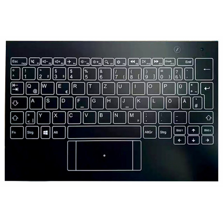 německá klávesnice Lenovo YOGA BOOK YB1-X90L YB1-X90F YB1-X91L YB1-X91F