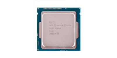 CPU Intel Pentium G3250 @...