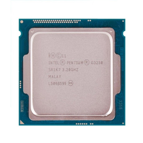 CPU Intel Pentium G3250 @ 3.20GHz - used