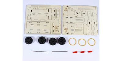 stavebnice model samostříl