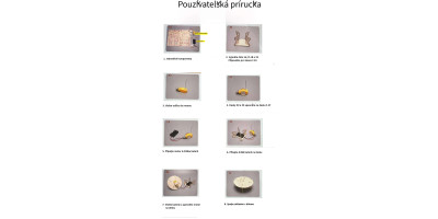 Model sluneční soustavy pro výuku