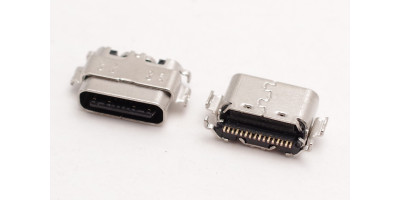 micro USB-C - TCL Tab 10S 9080 9081X 9081 9460G - 16pin