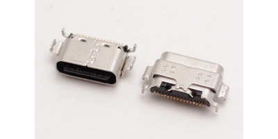 micro USB-C - TCL Tab 10S 9080 9081X 9081 9460G - 16pin