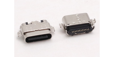micro USB-C - TCL Tab 10S 9080 9081X 9081 9460G - 12pin