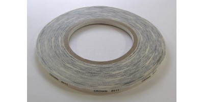 lepící páska oboustranná průhledná 8mm, 50m, 0,12mm