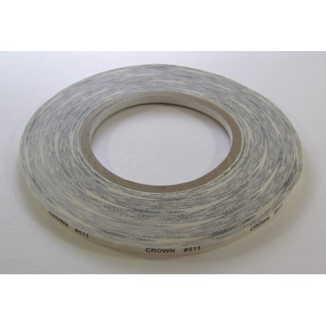 lepící páska oboustranná průhledná 8mm, 50m, 0,12mm