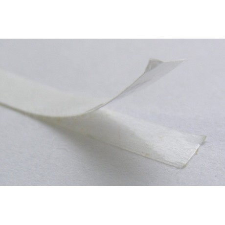 lepící páska oboustranná průhledná 5mm 50m