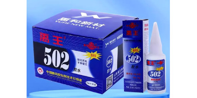 YUHE 502 multi-purpose liquid glue - 20g